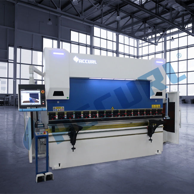 CNC Hydraulic Sheet Metal Bending Machine Aluminum Bending Machine