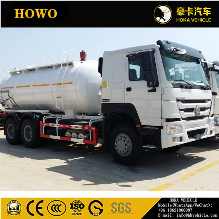 Sinotruk Howo X Hp Cbm Vacuum Tanker Sewage Truck Model Zz M W