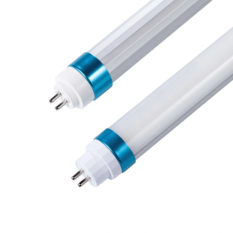 Rotatable Endcap LED T5 Tube 160lm/W 1.2m PC+Alu Case