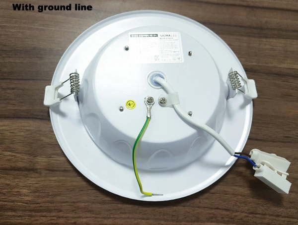 China Best Quality and Cheapest 6'' 15W 18W 20W LED Downlight