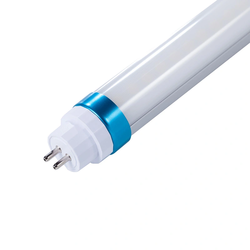 Rotatable Endcap LED T5 Tube 160lm/W 1.2m PC+Alu Case