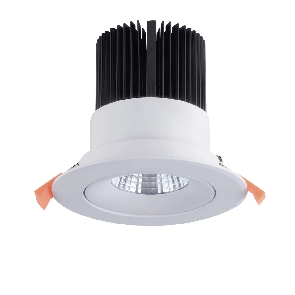 Adjustable Residential LED Spotlight Ce RoHS Ceiling Downlight 20W for Shopping Malls