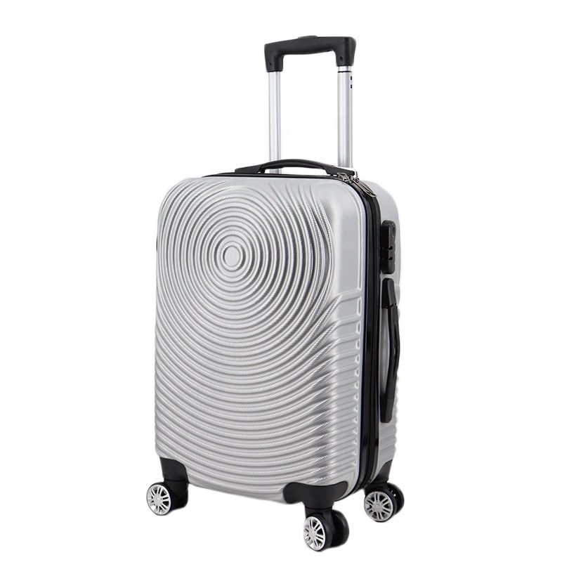 Top Sale Best Travel 3 Pieces ABS Trolley Suitcase Set/Luggage with Wheel ABS Trolley Bags