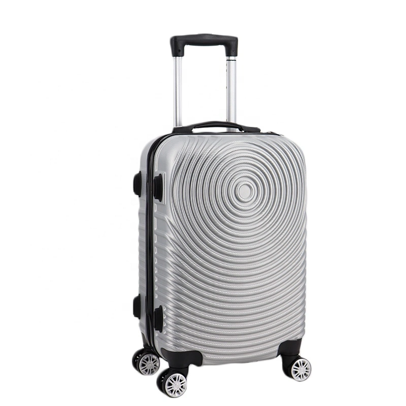 Top Sale Best Travel 3 Pieces ABS Trolley Suitcase Set/Luggage with Wheel ABS Trolley Bags