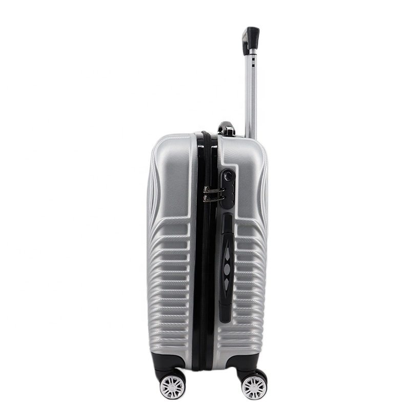 Top Sale Best Travel 3 Pieces ABS Trolley Suitcase Set/Luggage with Wheel ABS Trolley Bags