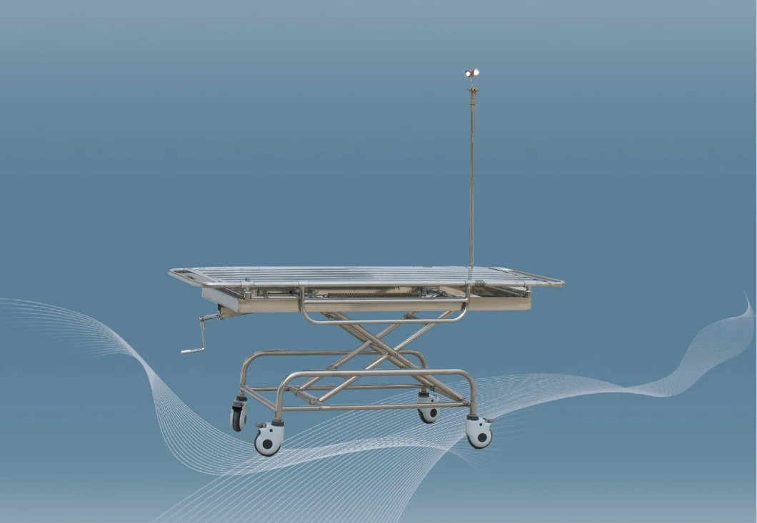 Hospital Nursing Trolley Medical Supplies for Patients