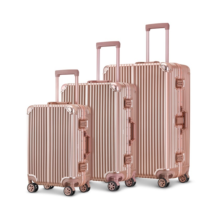 Hot Sale ABS Trolley Luggage with Corner Protective