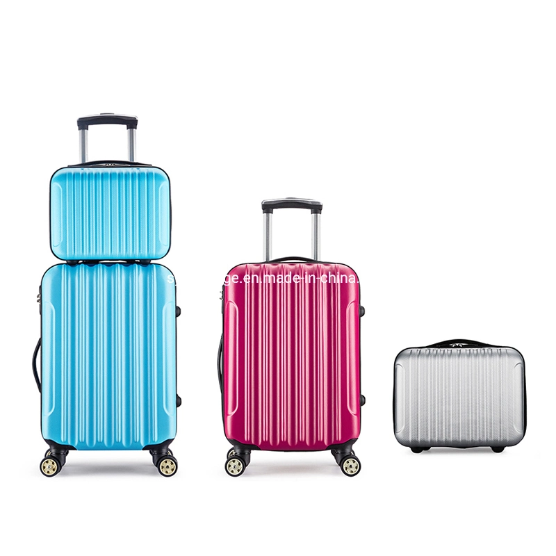 ABS Trolley Bag Suitcase/Luggage Set 20/24/28 Inch 3 Pieces Set