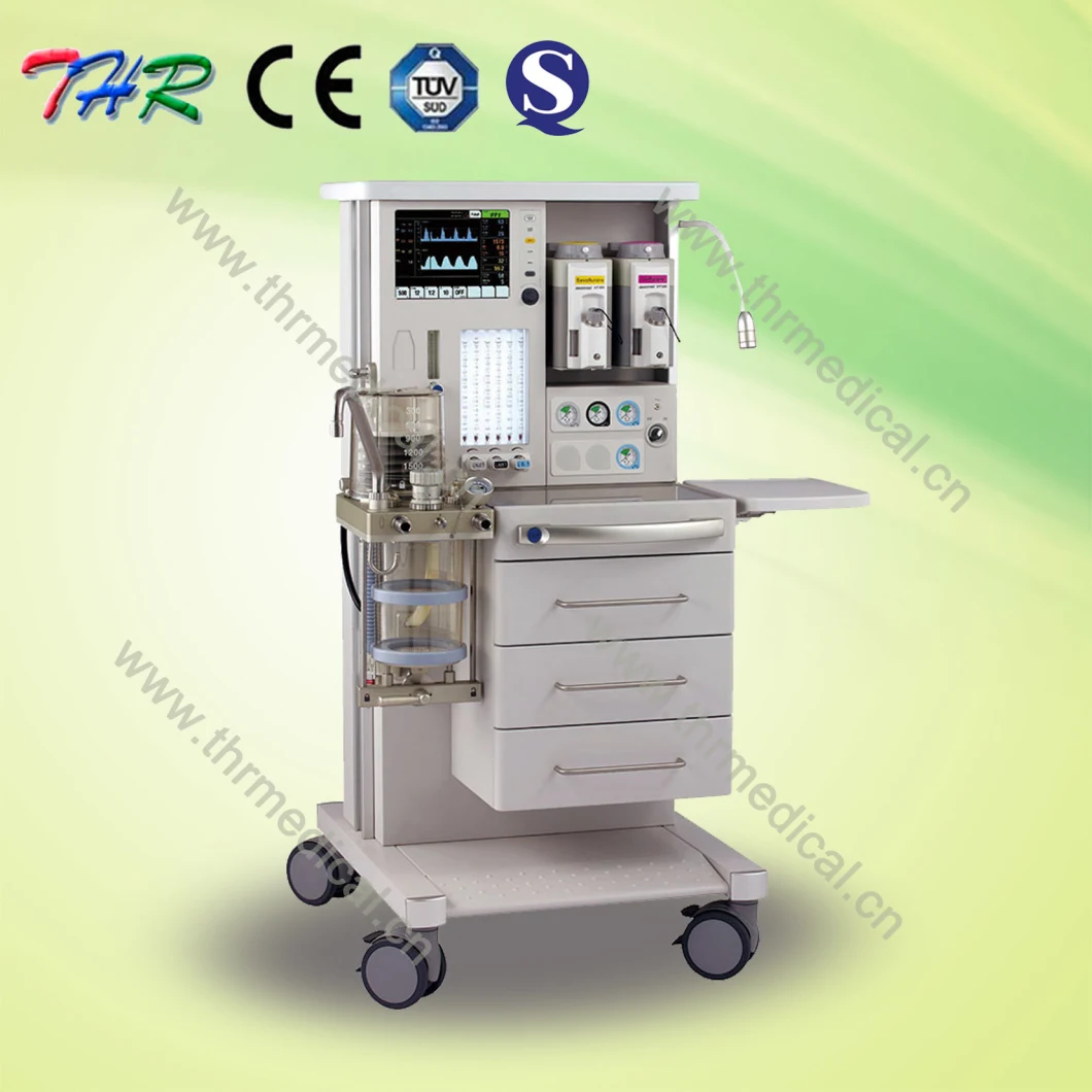 (THR-MJ-8600A) Hospital Medical Trolley Anesthesia Machine