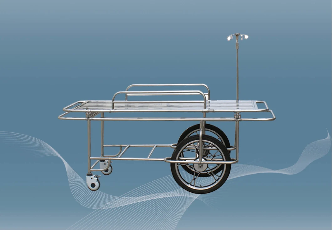 Hospital Nursing Trolley Medical Supplies for Patients