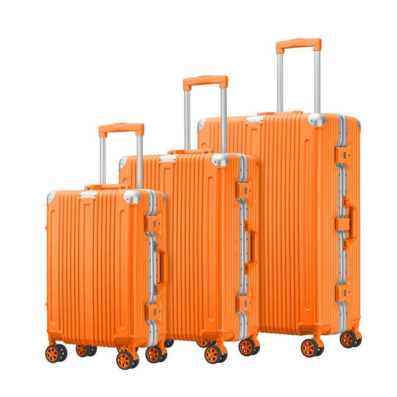 Hot Sale ABS Trolley Luggage with Corner Protective