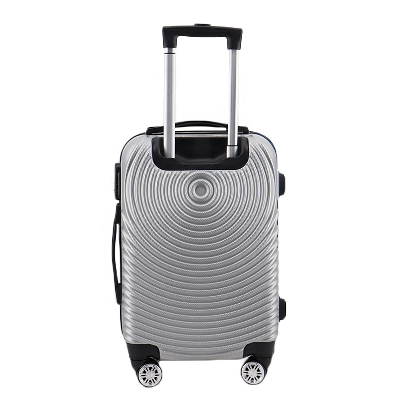 Top Sale Best Travel 3 Pieces ABS Trolley Suitcase Set/Luggage with Wheel ABS Trolley Bags