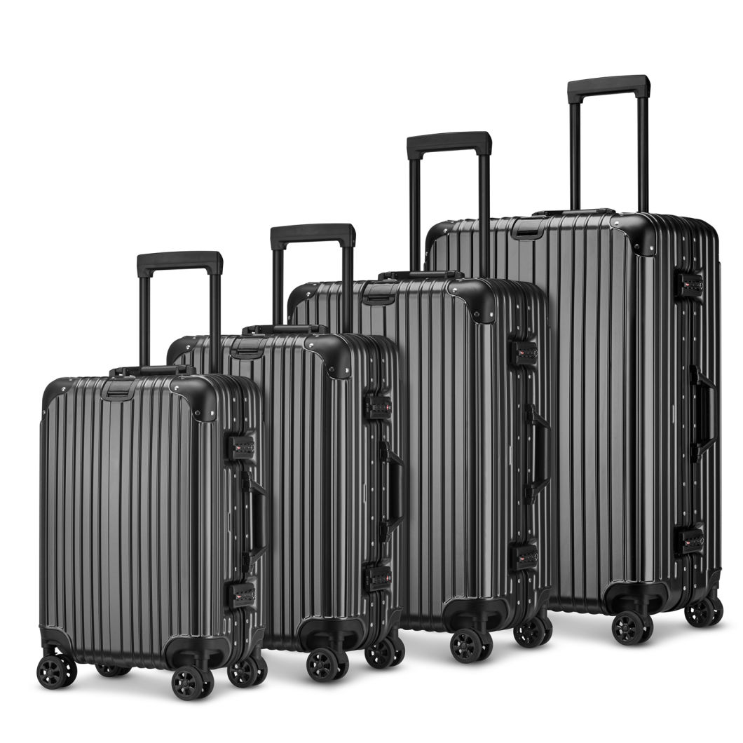 Hot Sale ABS Trolley Luggage with Corner Protective