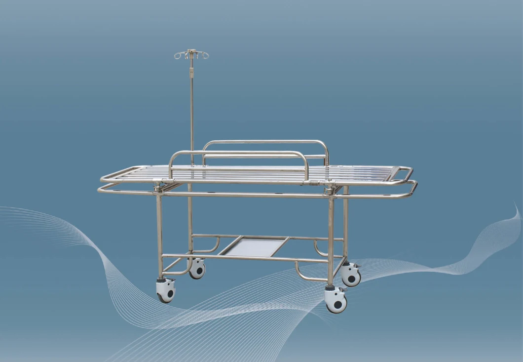 Hospital Nursing Trolley Medical Supplies for Patients