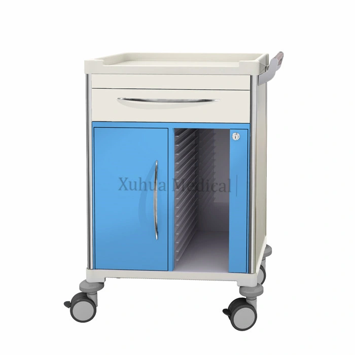 Movable Patient File Trolley/Patient Record Trolley