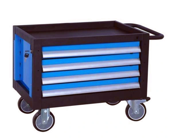 2 Drawers Practical Trolley Tool Cart (FY18)