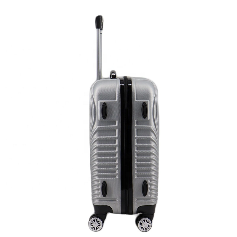 Top Sale Best Travel 3 Pieces ABS Trolley Suitcase Set/Luggage with Wheel ABS Trolley Bags