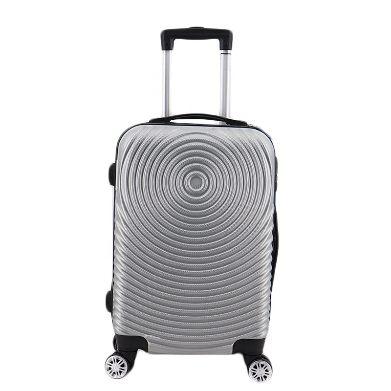 Top Sale Best Travel 3 Pieces ABS Trolley Suitcase Set/Luggage with Wheel ABS Trolley Bags