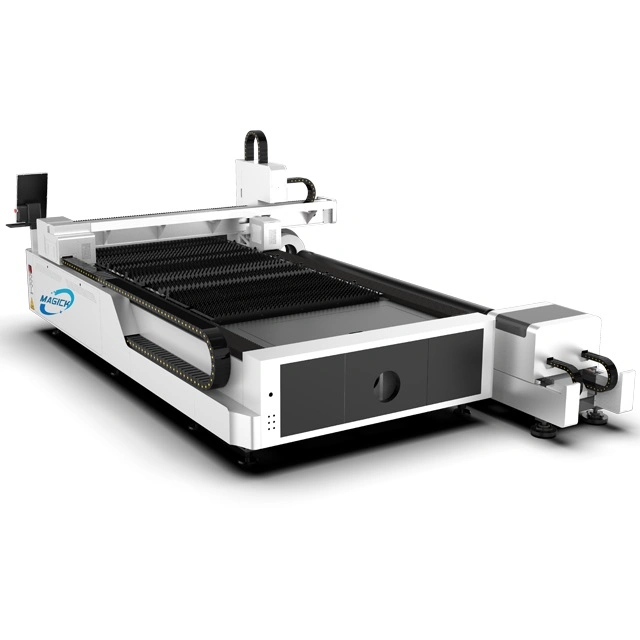Fiber Laser Cutting Machine for Metal Laser Cutter Stainless Steel Cut