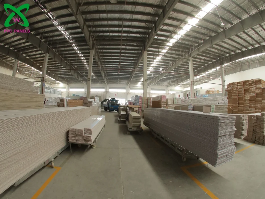 PVC Wall Panel Decorative PVC Wall Ceiling Insulated Decorative Ceiling