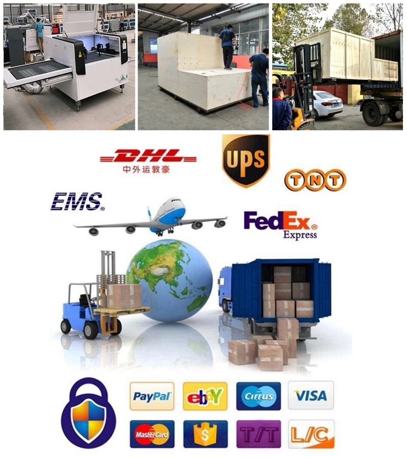 High Precision 1390 Laser Engraving Machine CNC Laser Cutting Machine