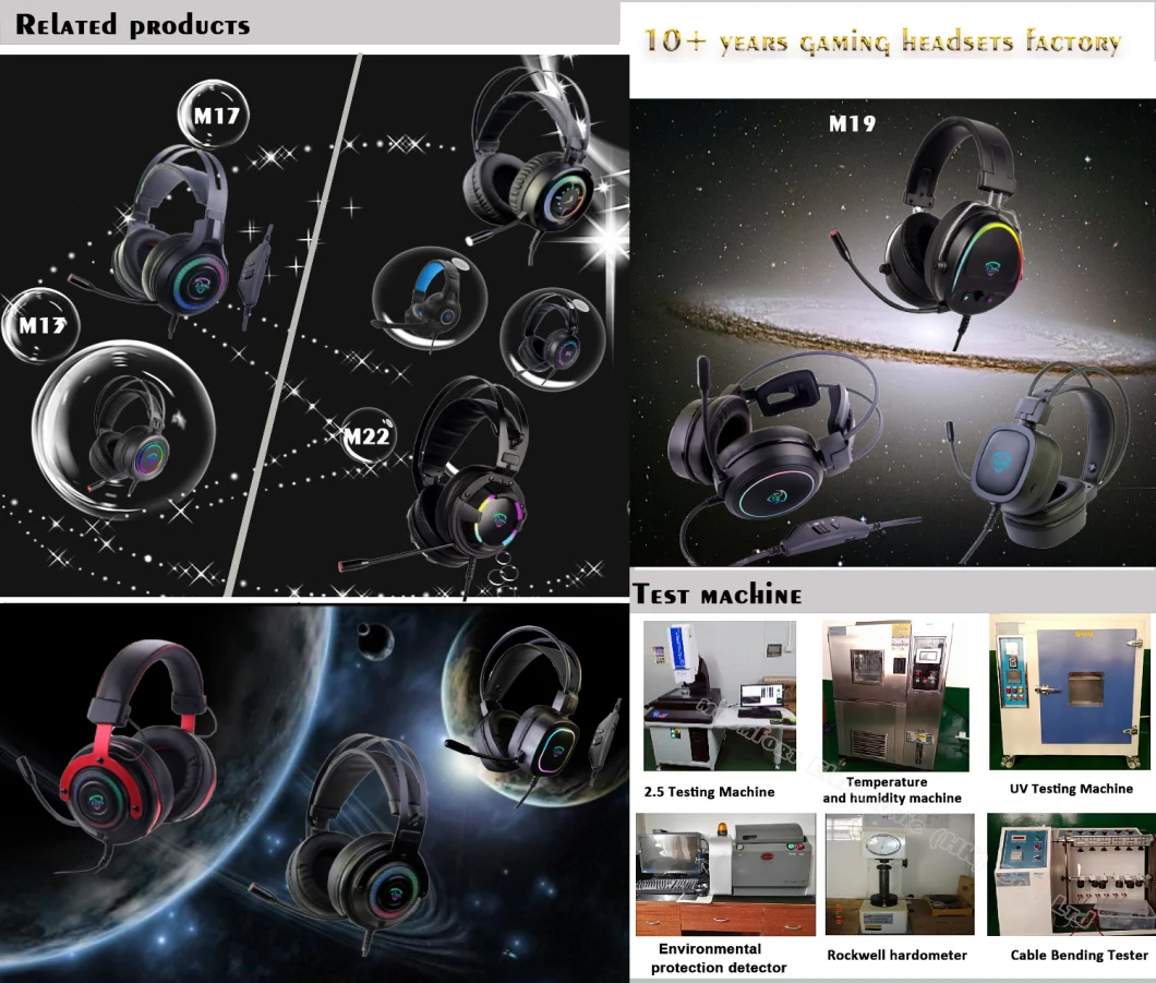 Best Gaming Headset xBox One with Mic for Mobile Gaming