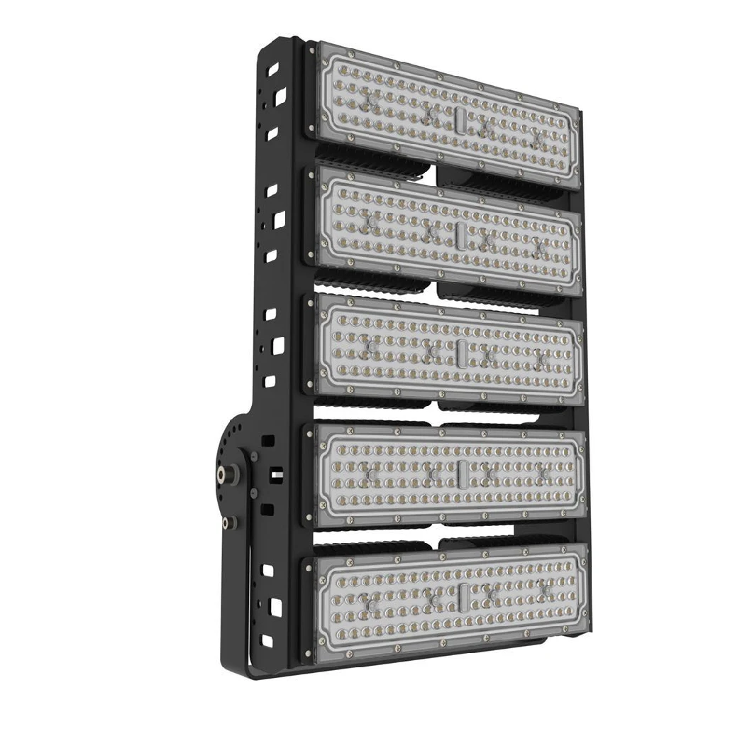 Sports Stadium Outdoor Flood Light 50W, 100W, 150W, 200W, 250W LED Flood Projector Light