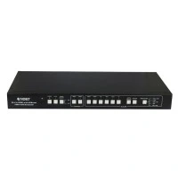 All to HDMI with 100m CAT6 Extender