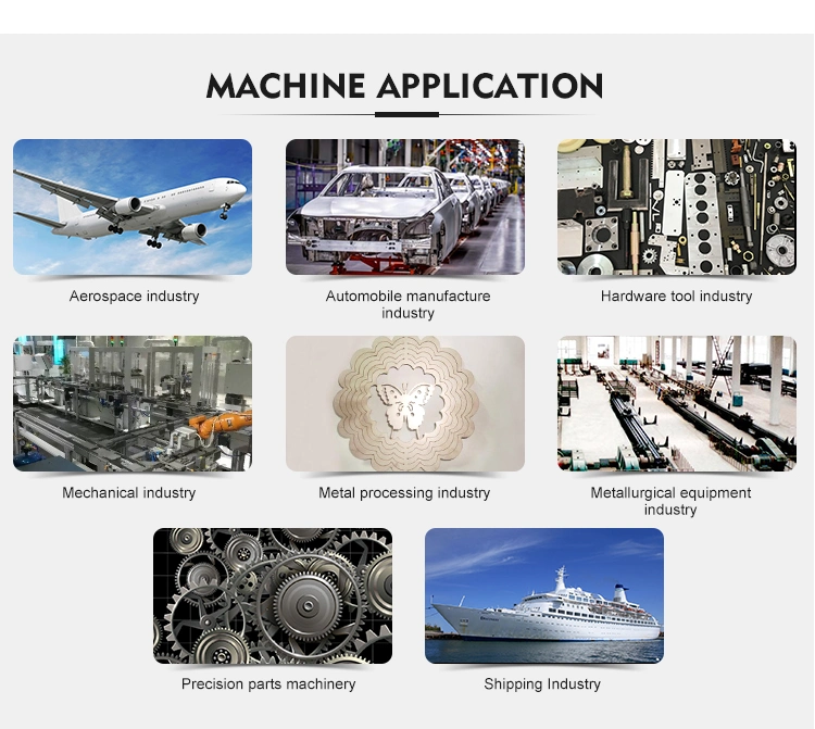 Affordable High Power High Speed 12kw Thick Sheet Metal Cutter Fiber Laser Cutting Machine