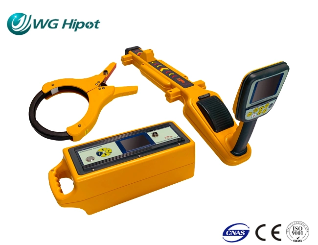 Underground Cable Tester Fault Pipe Locator for Intelligent Pipe Route Tracing