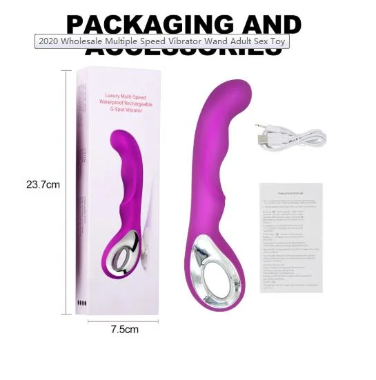 Vibration Modes Vagina Penis Dildo Massage Adult Sex Toy Women Rabbit Vibrator