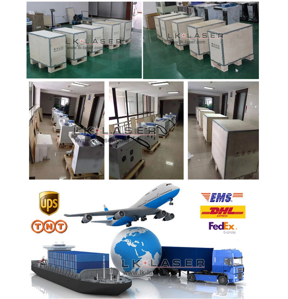 Gold Industrial Laser Cutting Machine Silver Laser Cutter