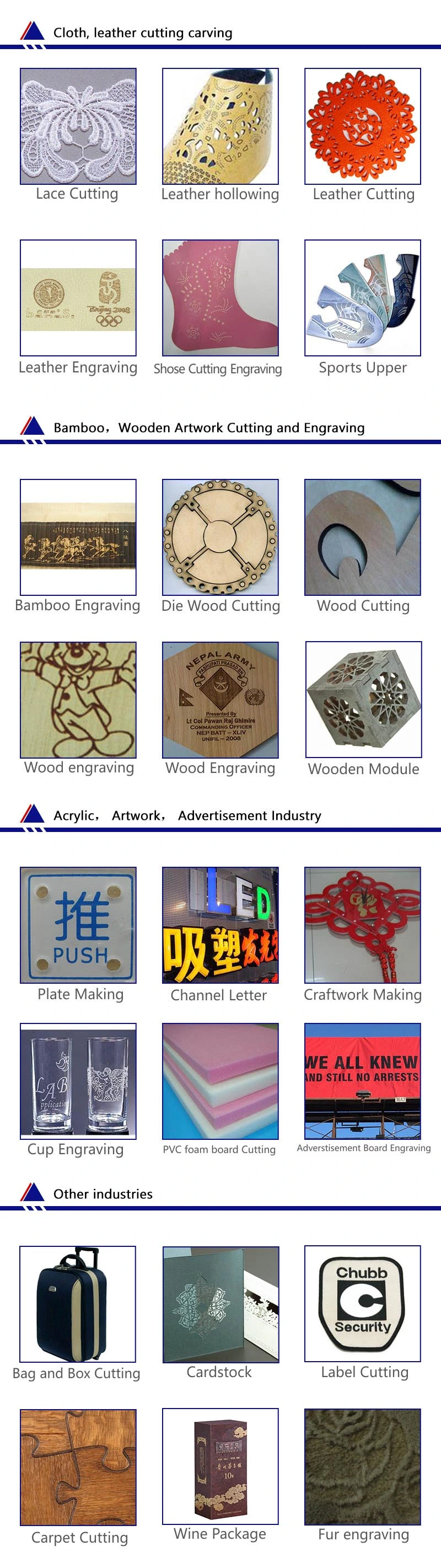 Textile Paper Laser Engraving Cutting Machine CO2 Auto-Feeding Laser Cutting Machine
