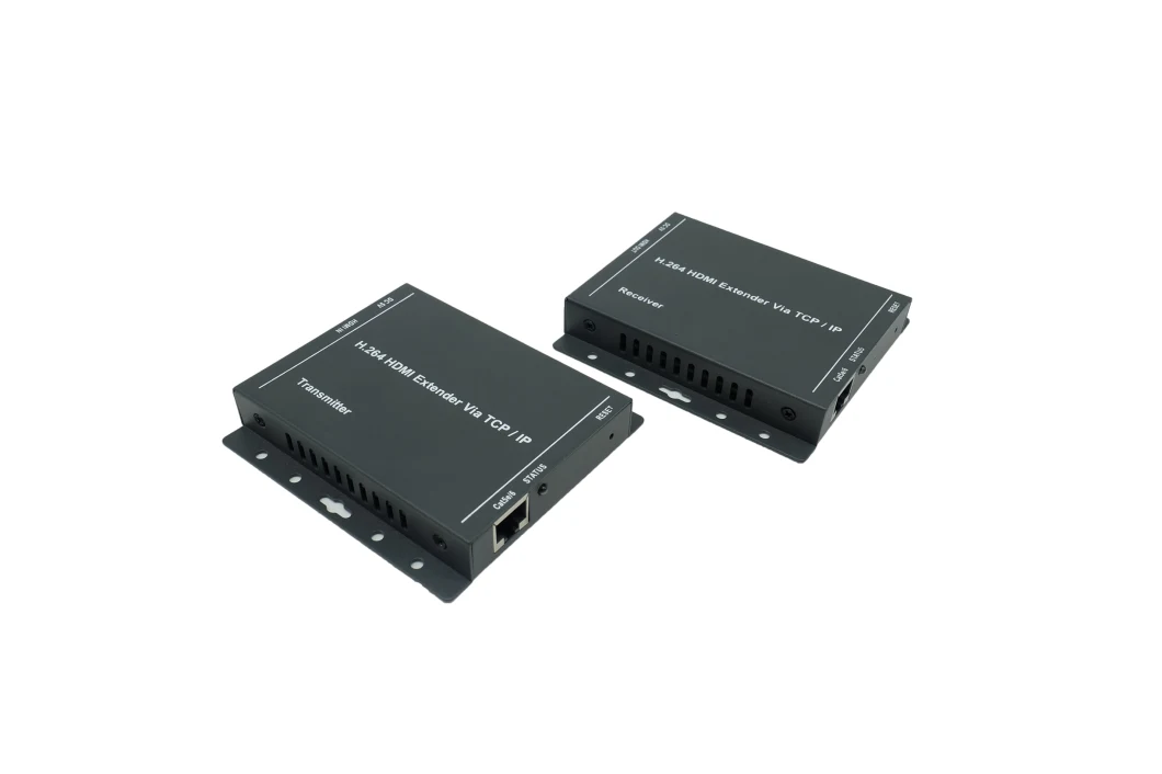 200m HDMI Extender by Single Cat5e/6 Cable, TCP/IP
