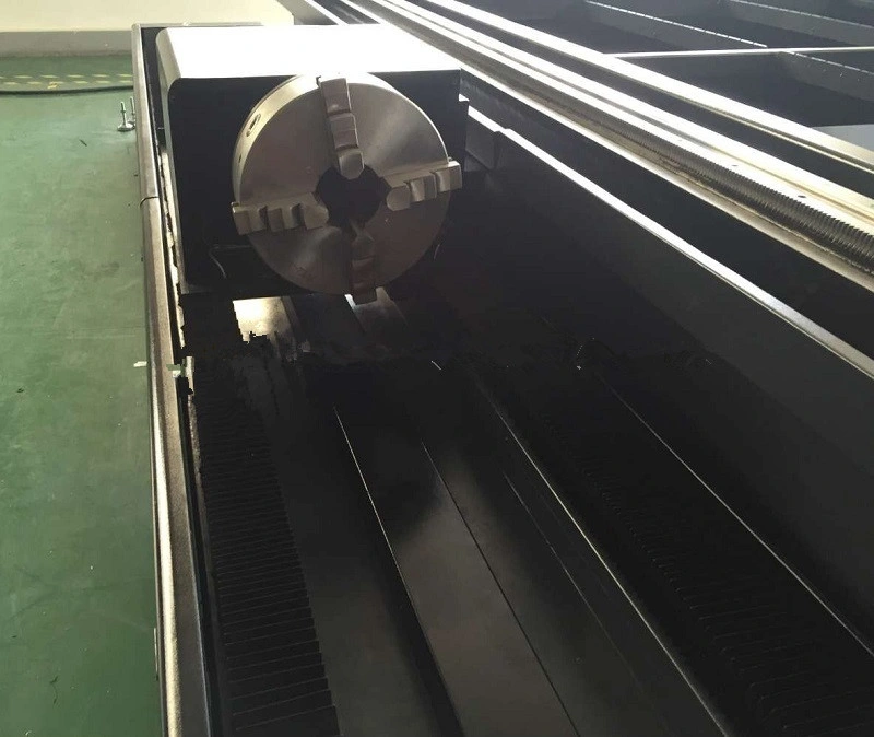 Heavy Duty CNC Laser Sheet Metal Cutting Machine 1000W 1500W Fiber Laser Cutter CNC Machine