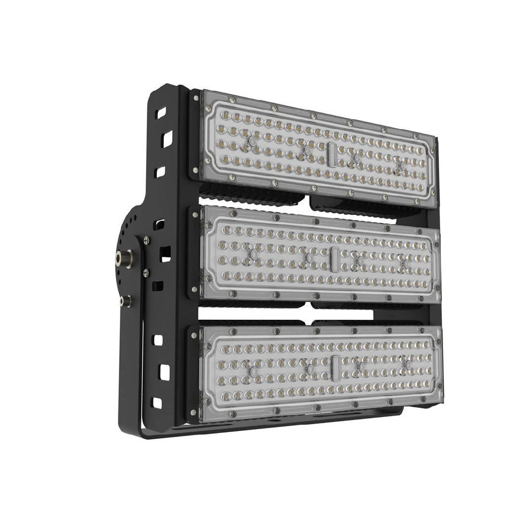 Sports Stadium Outdoor Flood Light 50W, 100W, 150W, 200W, 250W LED Flood Projector Light