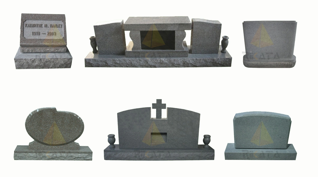 Granite Custom Heart Monument with Angel Leaning on