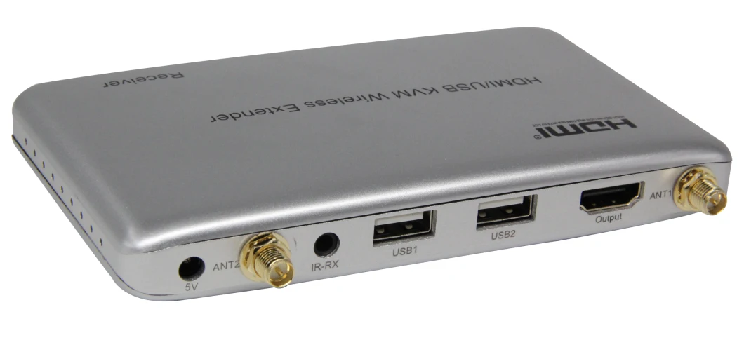 50m Wireless HDMI USB Kvm Extender