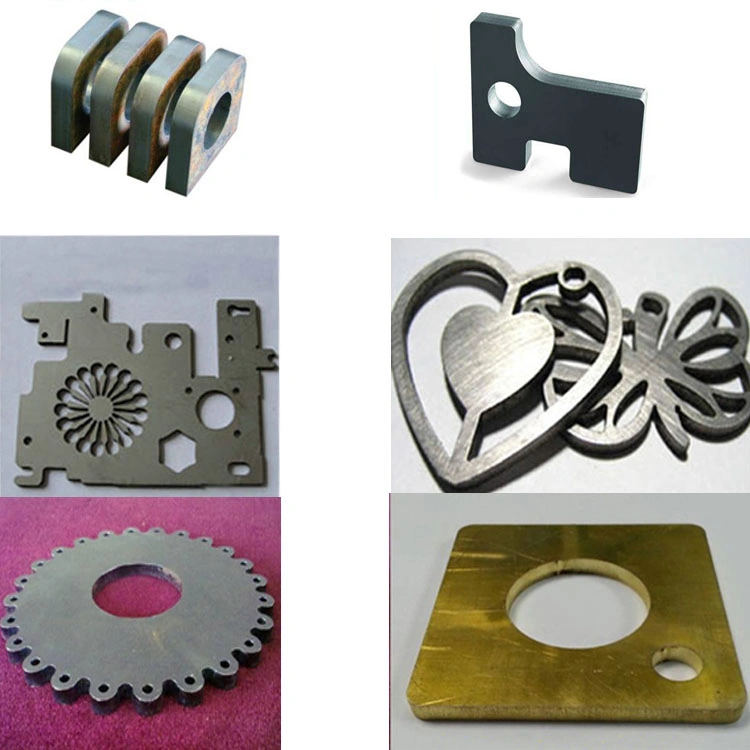 Metal Tube Laser Cutting Machine Foe Sheet Tube Cutting