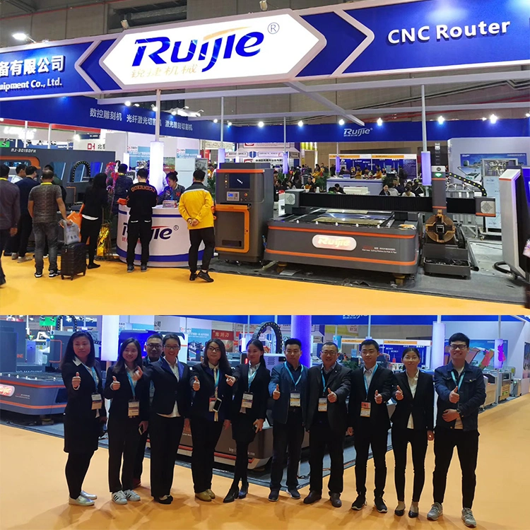 1000W/1500W Fiber Metal Sheet Tube Laser Cutting Machine 10mm Steel Pipe Laser Cutter Factory Sale