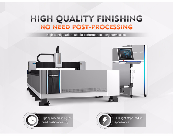 Laser 1kw-10kw High Precision Fiber Laser Cutting Machine for Metal Cutting