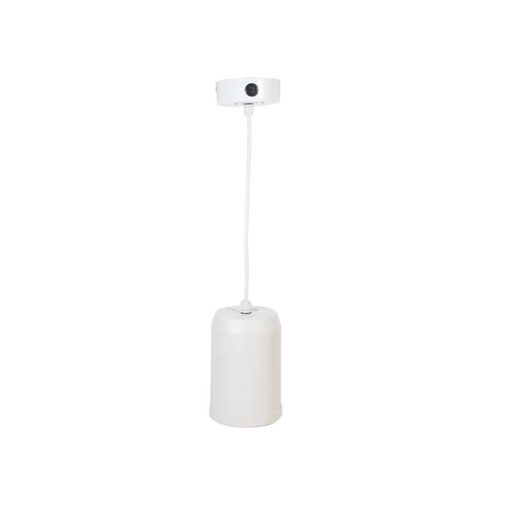 PA System En54 Certificated ABS 100V 10W 5 Inch Full Range Ceiling Hanging Projector Speaker