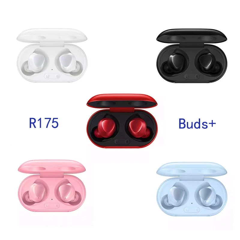 Earbuds in Gift Box True Tws Wireless Earbuds Super Mini Bt Headset R175 Tws Earbuds