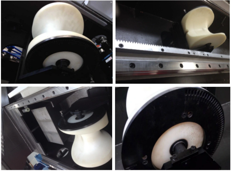 Factory Direct Sales Fiber Laser Cutter for Metal Tube Laser Cutting Machine