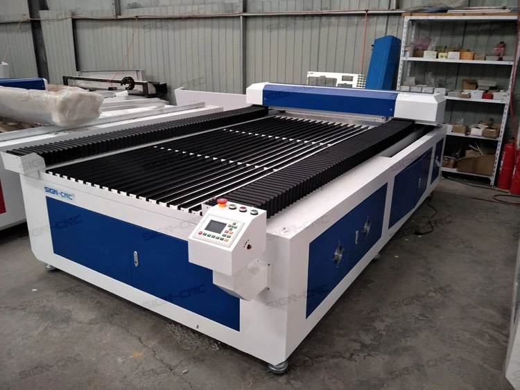 150W CO2 Laser Cutting Machine Sign 1325 Hybrid Laser Cutting Machine Steel Laser Cutting Machine