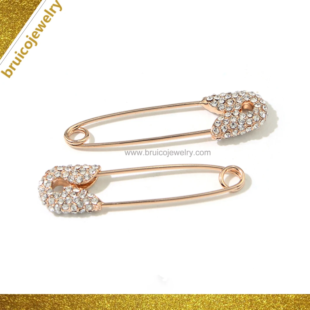Custom 925 Sterling Silver Jewelry Fashion 9K 14K 18K Gold Plated Clip Earring Jewellery