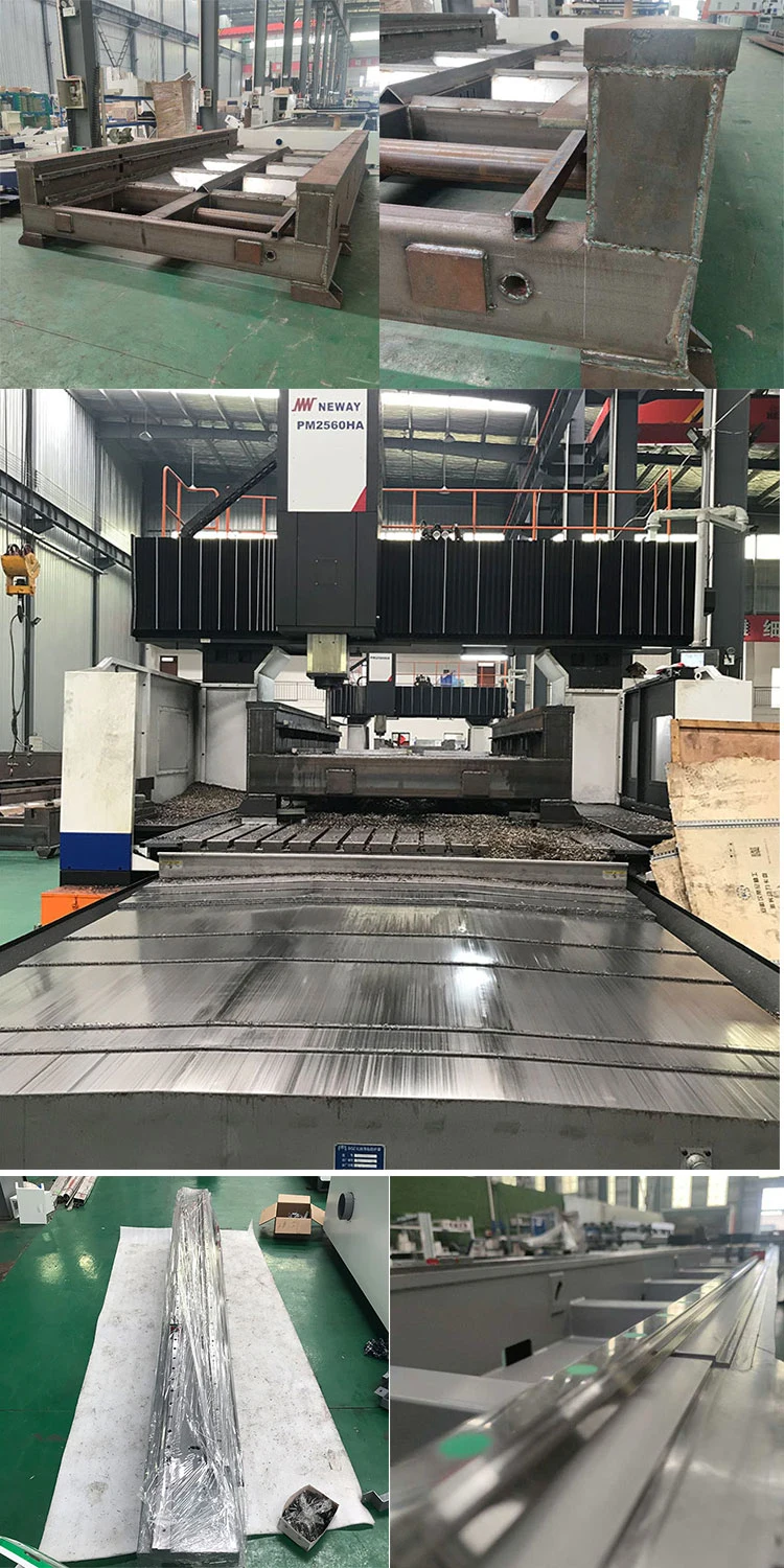 Open Type Stainless Steel Fiber Gantry Driver Laser Cutter