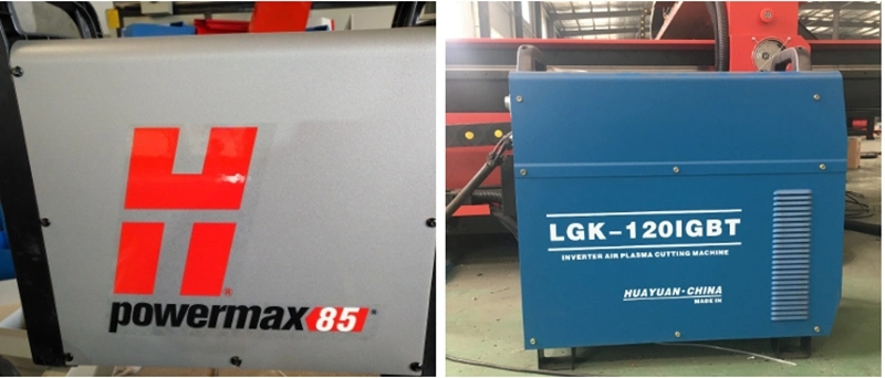 4-Axis Multi-Function Tube Plate Integrated Cutting Machine CNC Plasma Cutting Machine