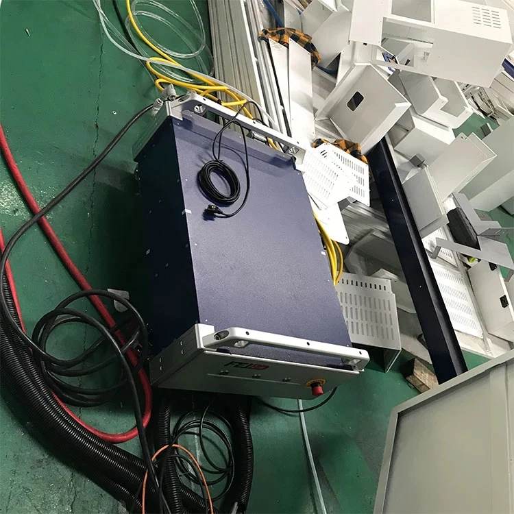 Wanguo Laser 1kw-10kw High Precision Fiber Laser Cutting Machine for Metal Cutting