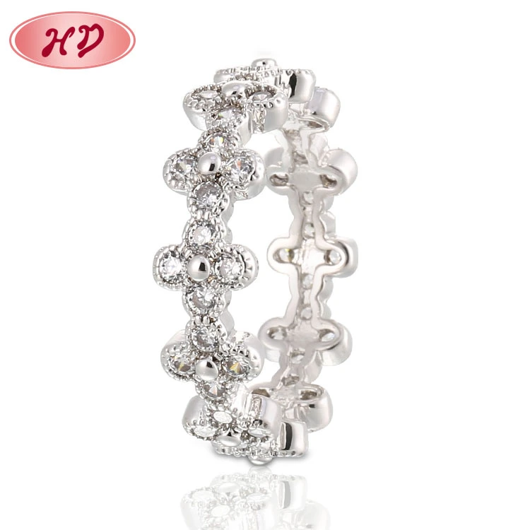 2020 Latest Gold Ring Designs Rings Jewelry Women Gold Jewelries 18K Gold Plated Ring Wholesale Jewelry